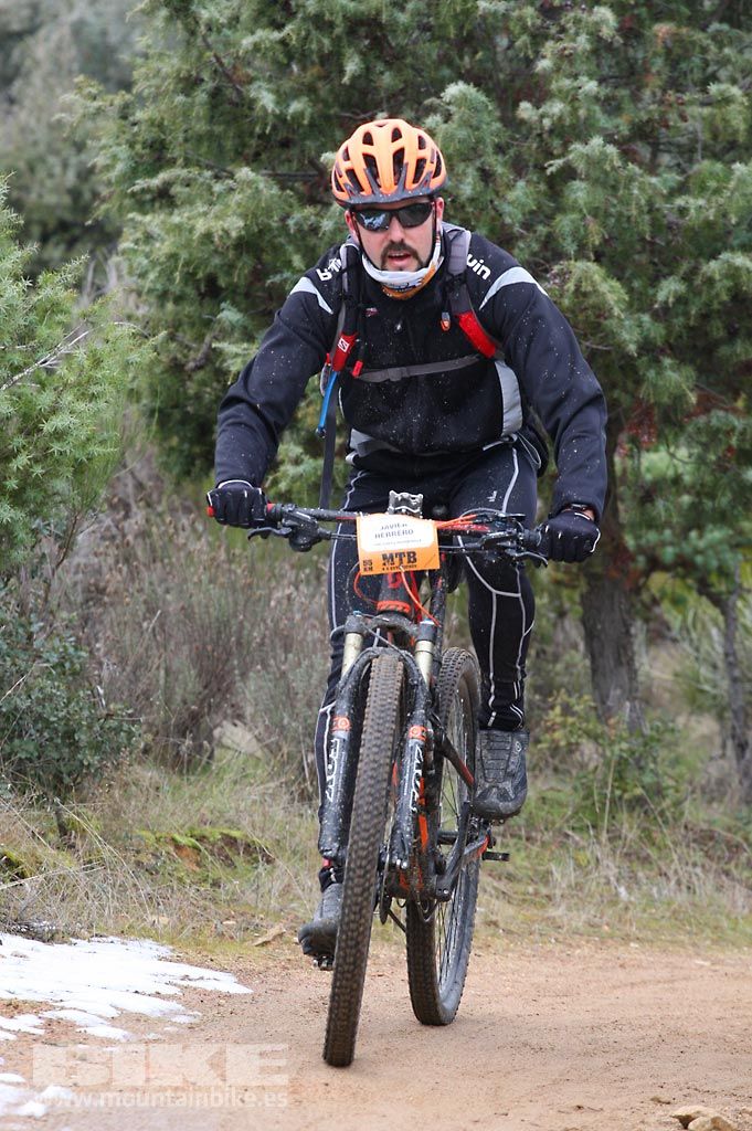 MTB 4 Estaciones Valdemorillo 2017. Recorrido largo. Km 23. Galeria 3