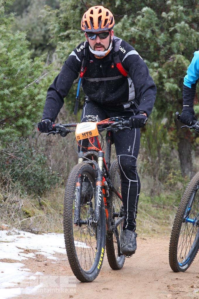 MTB 4 Estaciones Valdemorillo 2017. Recorrido largo. Km 23. Galeria 3
