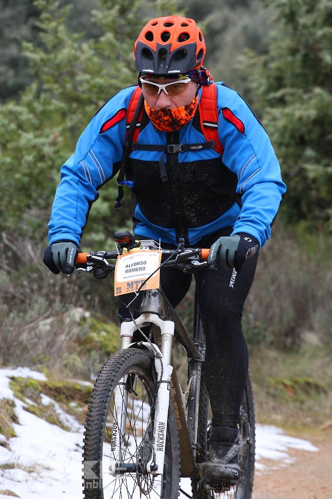 MTB 4 Estaciones Valdemorillo 2017. Recorrido largo. Km 23. Galeria 3