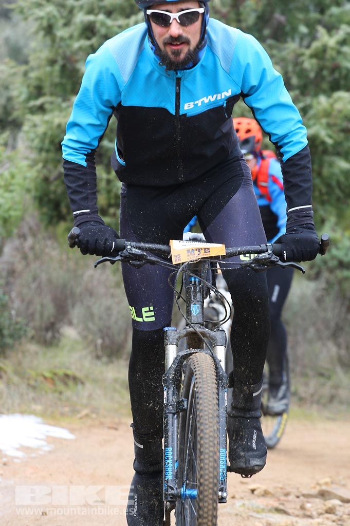 MTB 4 Estaciones Valdemorillo 2017. Recorrido largo. Km 23. Galeria 3