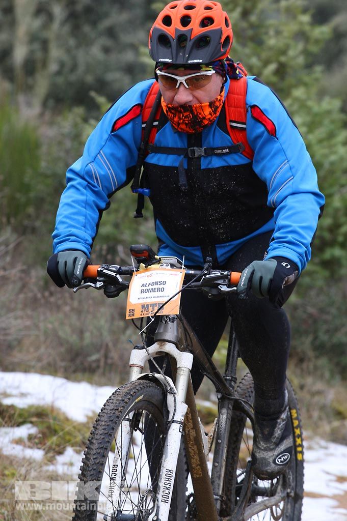 MTB 4 Estaciones Valdemorillo 2017. Recorrido largo. Km 23. Galeria 3