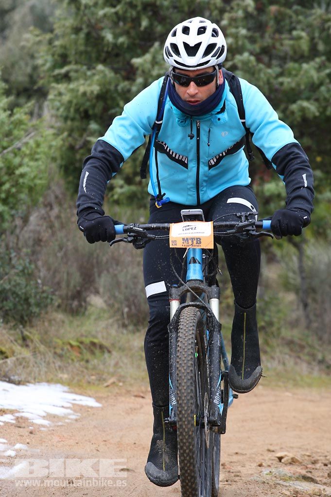 MTB 4 Estaciones Valdemorillo 2017. Recorrido largo. Km 23. Galeria 3