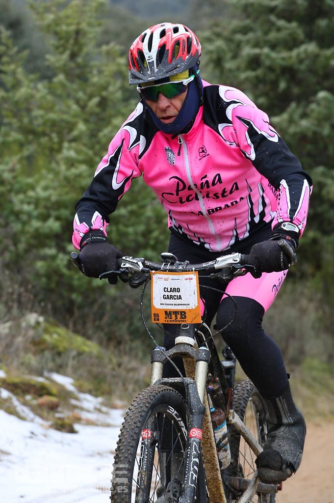 MTB 4 Estaciones Valdemorillo 2017. Recorrido largo. Km 23. Galeria 3