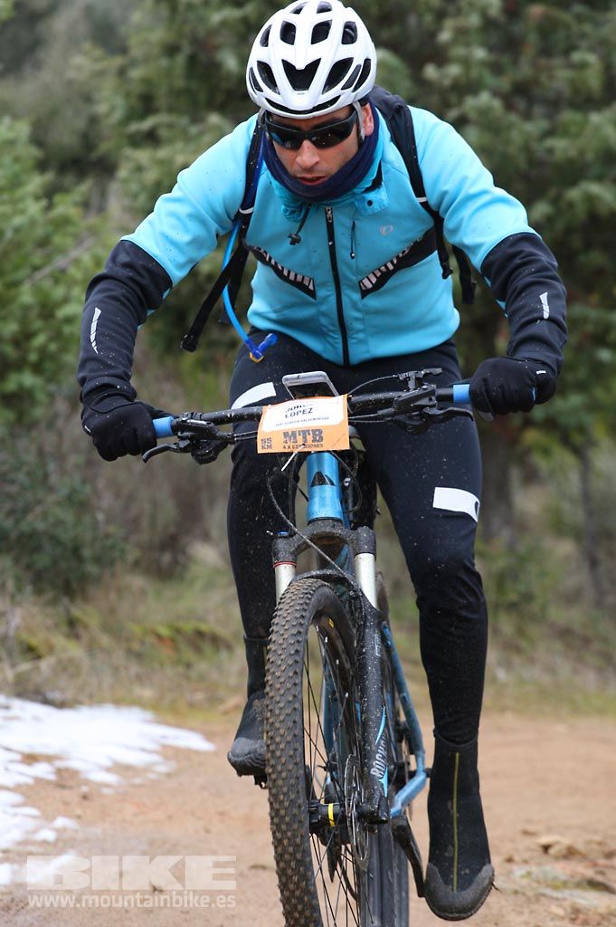MTB 4 Estaciones Valdemorillo 2017. Recorrido largo. Km 23. Galeria 3