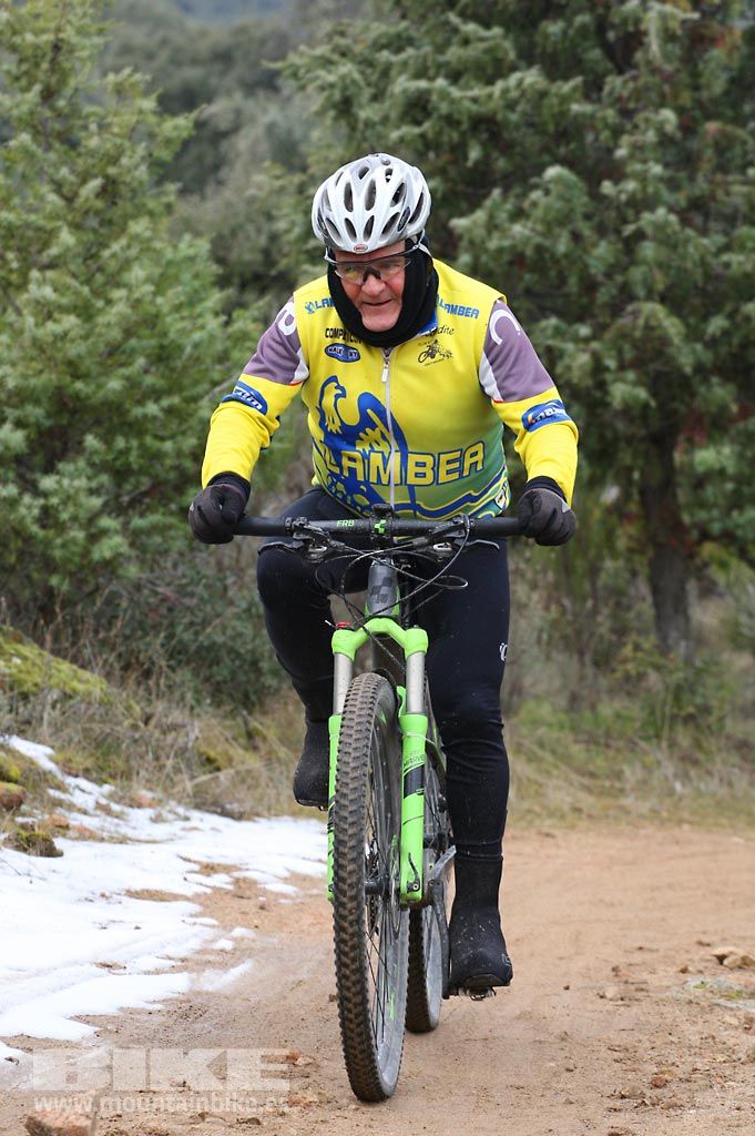 MTB 4 Estaciones Valdemorillo 2017. Recorrido largo. Km 23. Galeria 3