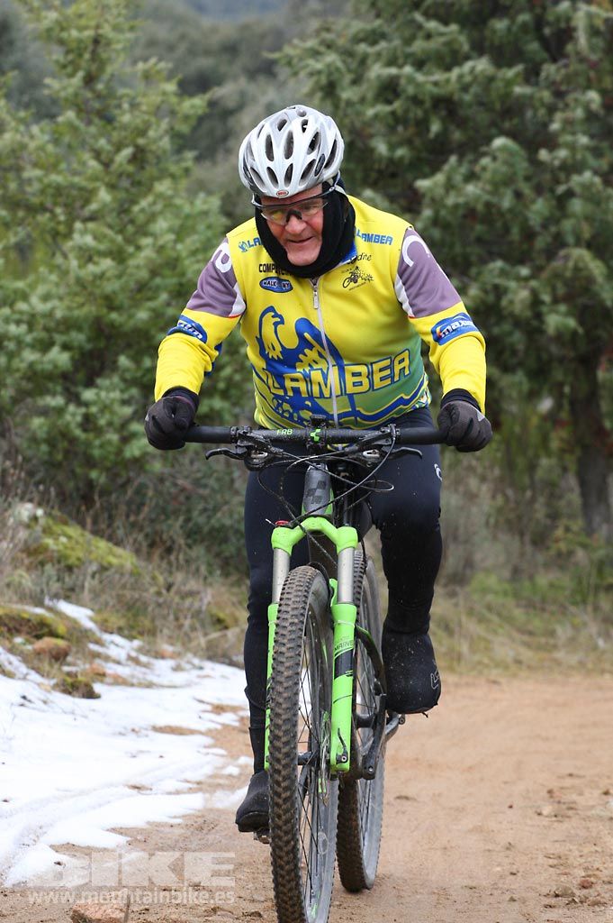 MTB 4 Estaciones Valdemorillo 2017. Recorrido largo. Km 23. Galeria 3