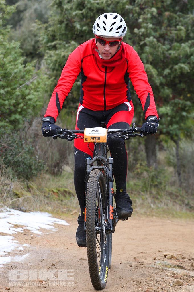 MTB 4 Estaciones Valdemorillo 2017. Recorrido largo. Km 23. Galeria 3