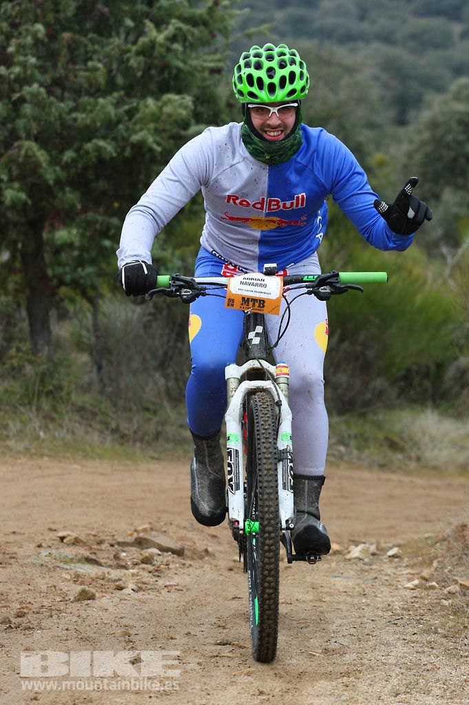 MTB 4 Estaciones Valdemorillo 2017. Recorrido largo. Km 23. Galeria 3