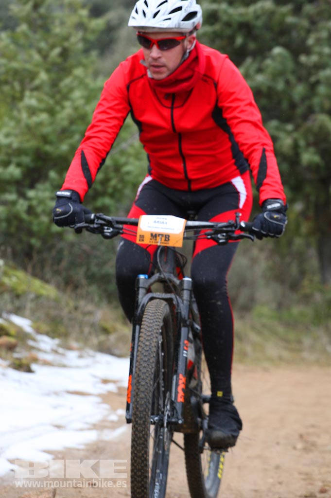 MTB 4 Estaciones Valdemorillo 2017. Recorrido largo. Km 23. Galeria 3