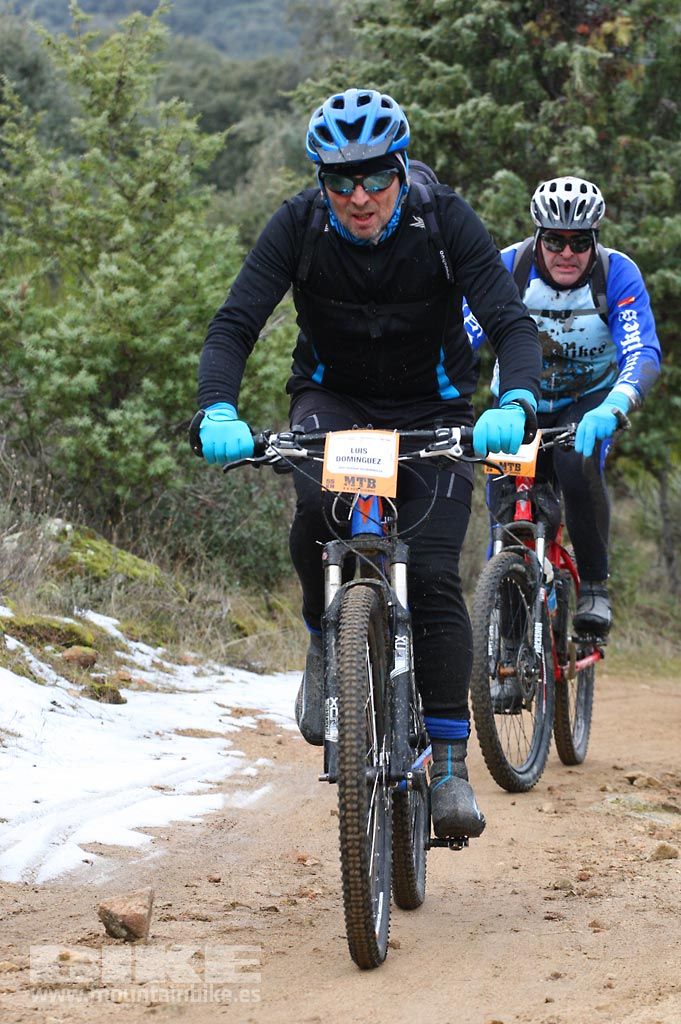 MTB 4 Estaciones Valdemorillo 2017. Recorrido largo. Km 23. Galeria 3