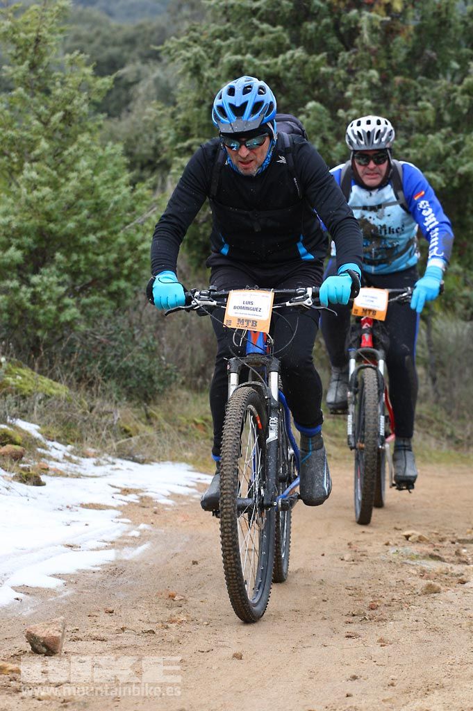 MTB 4 Estaciones Valdemorillo 2017. Recorrido largo. Km 23. Galeria 3