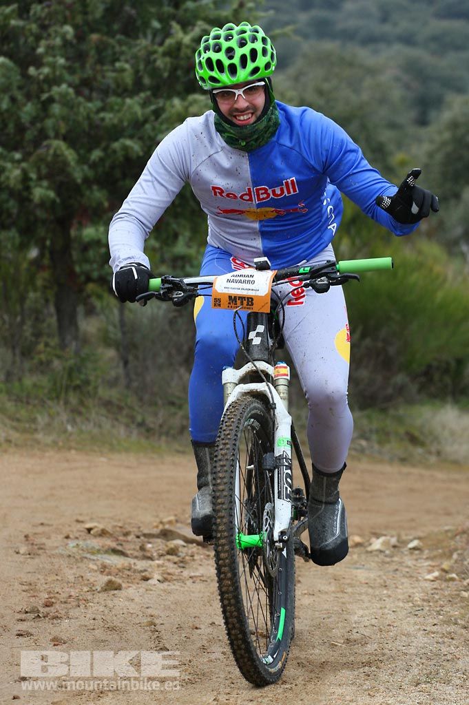 MTB 4 Estaciones Valdemorillo 2017. Recorrido largo. Km 23. Galeria 3