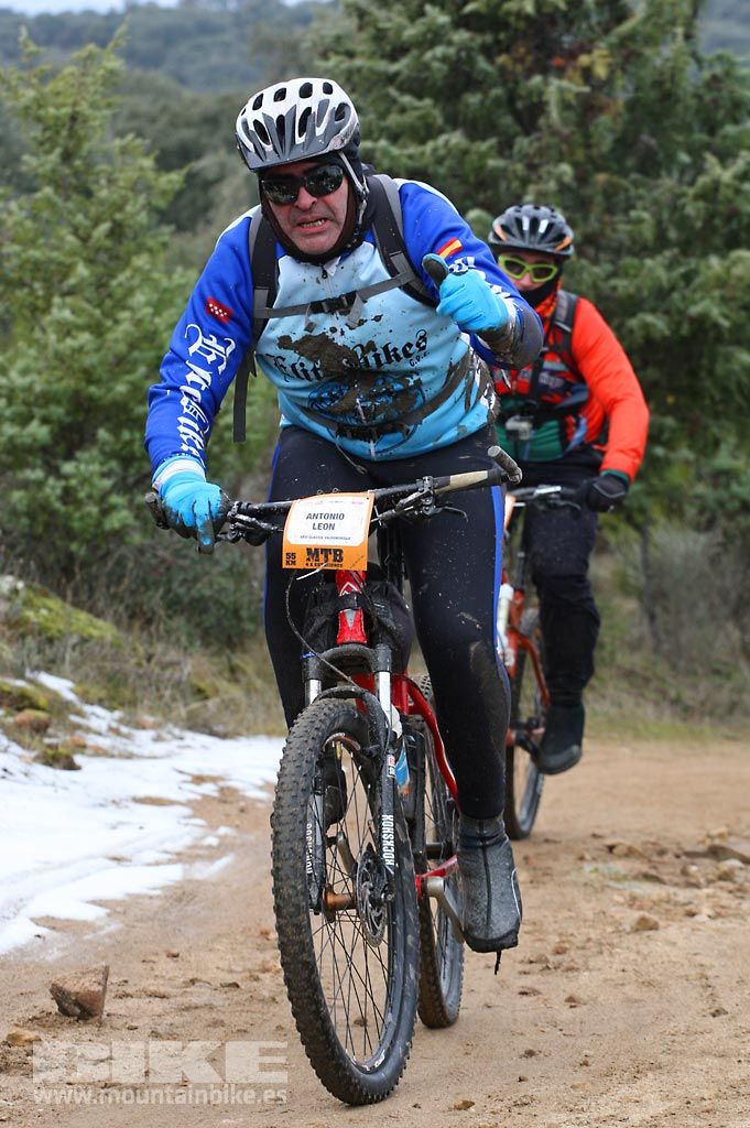 MTB 4 Estaciones Valdemorillo 2017. Recorrido largo. Km 23. Galeria 3