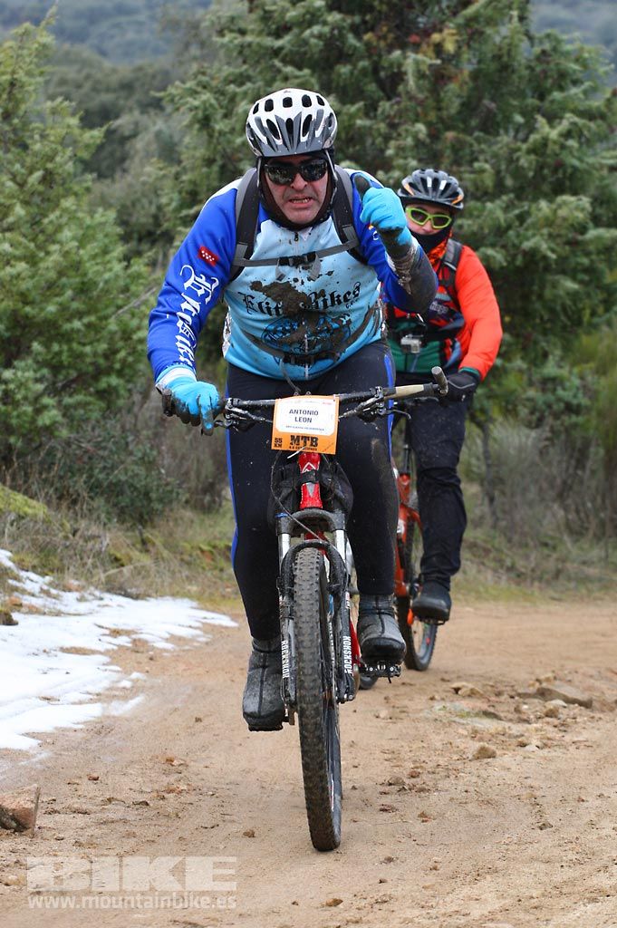 MTB 4 Estaciones Valdemorillo 2017. Recorrido largo. Km 23. Galeria 3