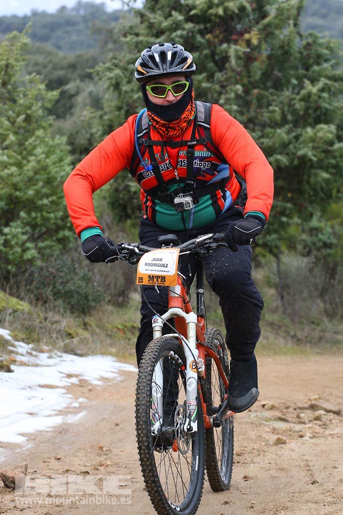 MTB 4 Estaciones Valdemorillo 2017. Recorrido largo. Km 23. Galeria 3