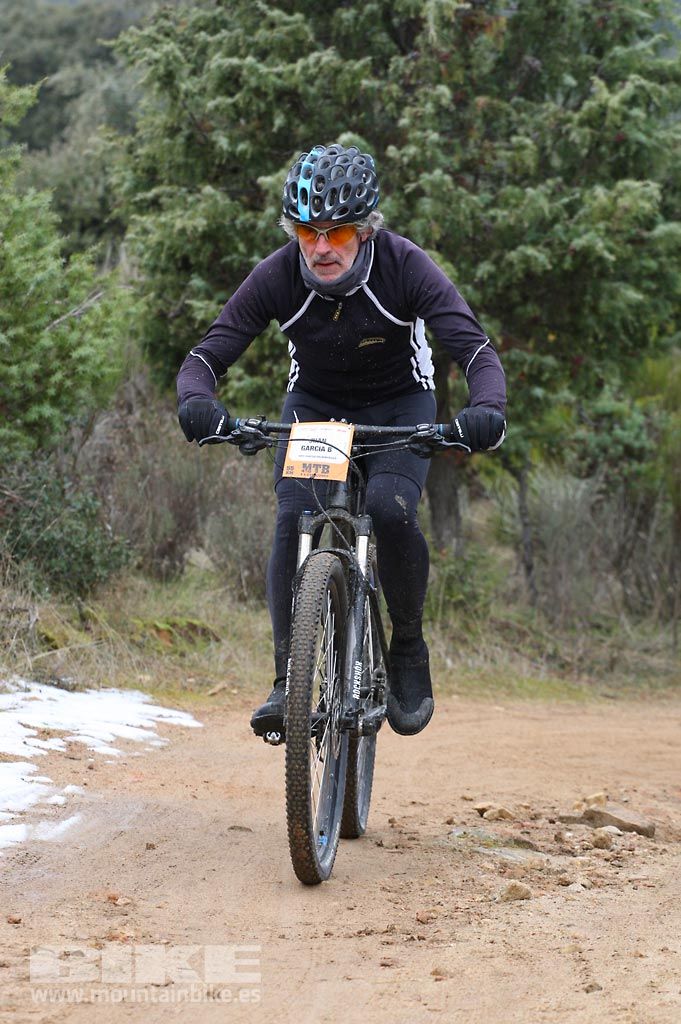 MTB 4 Estaciones Valdemorillo 2017. Recorrido largo. Km 23. Galeria 3