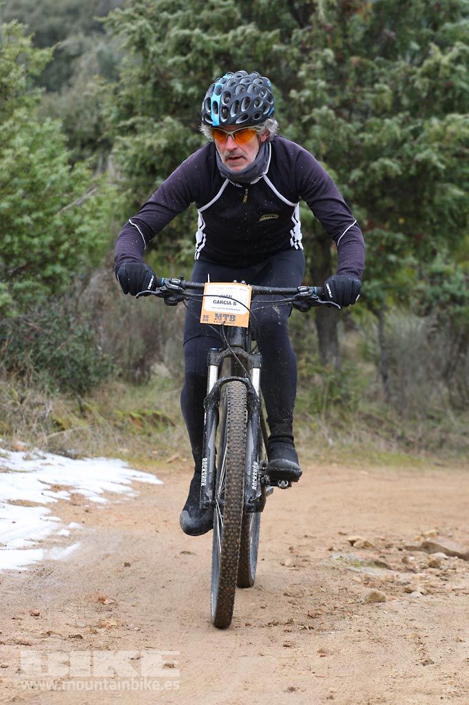 MTB 4 Estaciones Valdemorillo 2017. Recorrido largo. Km 23. Galeria 3