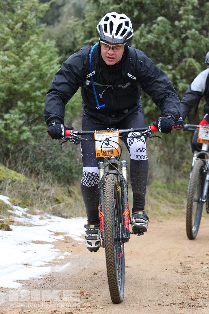 MTB 4 Estaciones Valdemorillo 2017. Recorrido largo. Km 23. Galeria 3