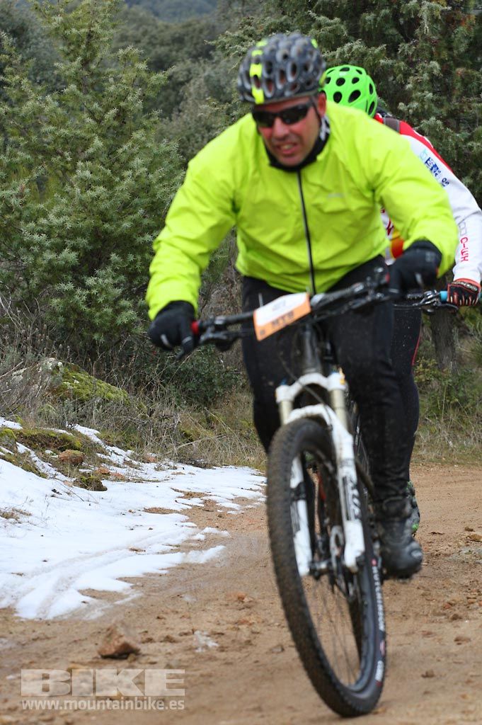 MTB 4 Estaciones Valdemorillo 2017. Recorrido largo. Km 23. Galeria 3