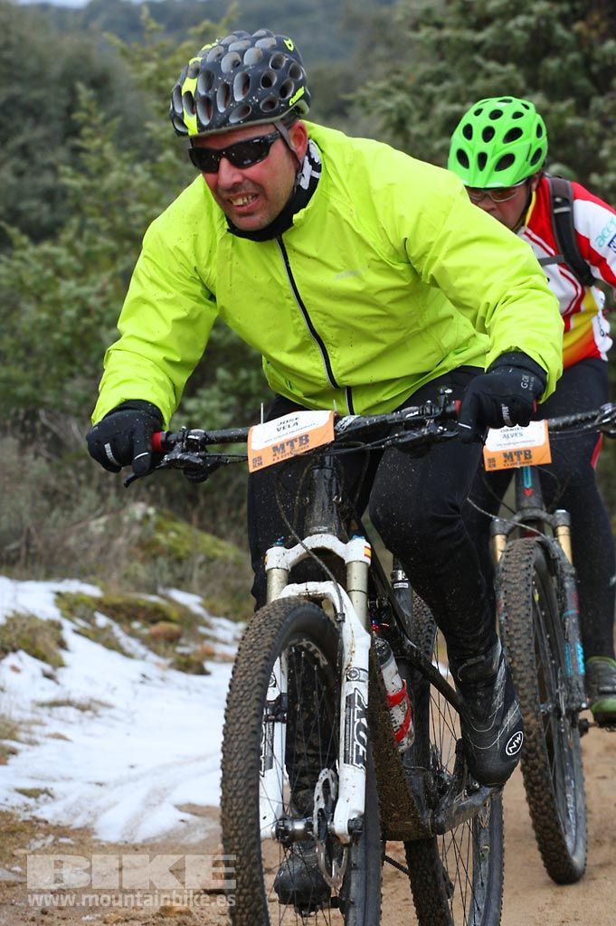 MTB 4 Estaciones Valdemorillo 2017. Recorrido largo. Km 23. Galeria 3
