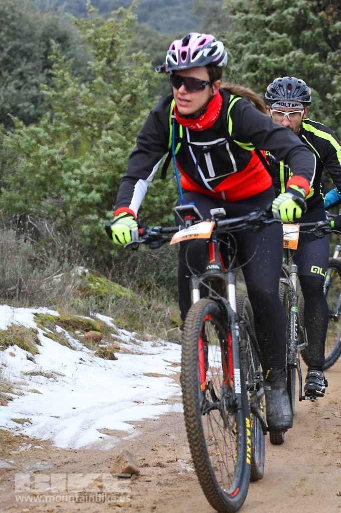 MTB 4 Estaciones Valdemorillo 2017. Recorrido largo. Km 23. Galeria 3