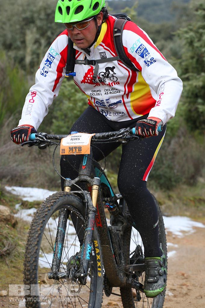 MTB 4 Estaciones Valdemorillo 2017. Recorrido largo. Km 23. Galeria 3