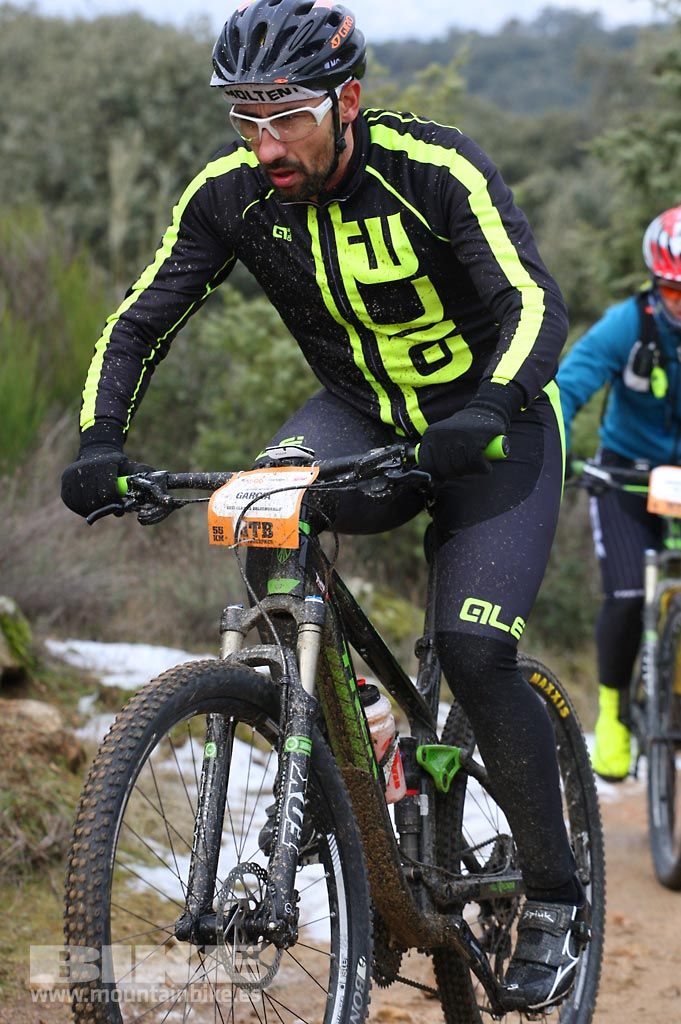 MTB 4 Estaciones Valdemorillo 2017. Recorrido largo. Km 23. Galeria 3