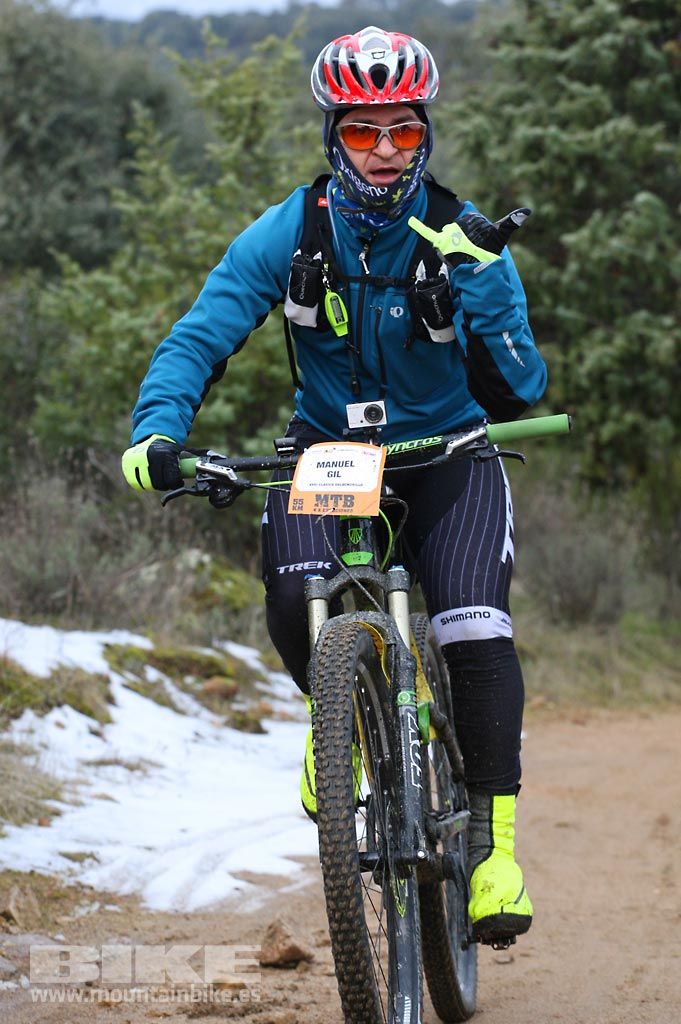 MTB 4 Estaciones Valdemorillo 2017. Recorrido largo. Km 23. Galeria 3