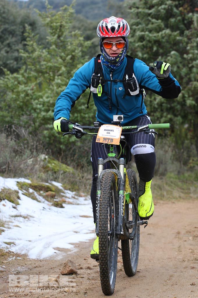 MTB 4 Estaciones Valdemorillo 2017. Recorrido largo. Km 23. Galeria 3