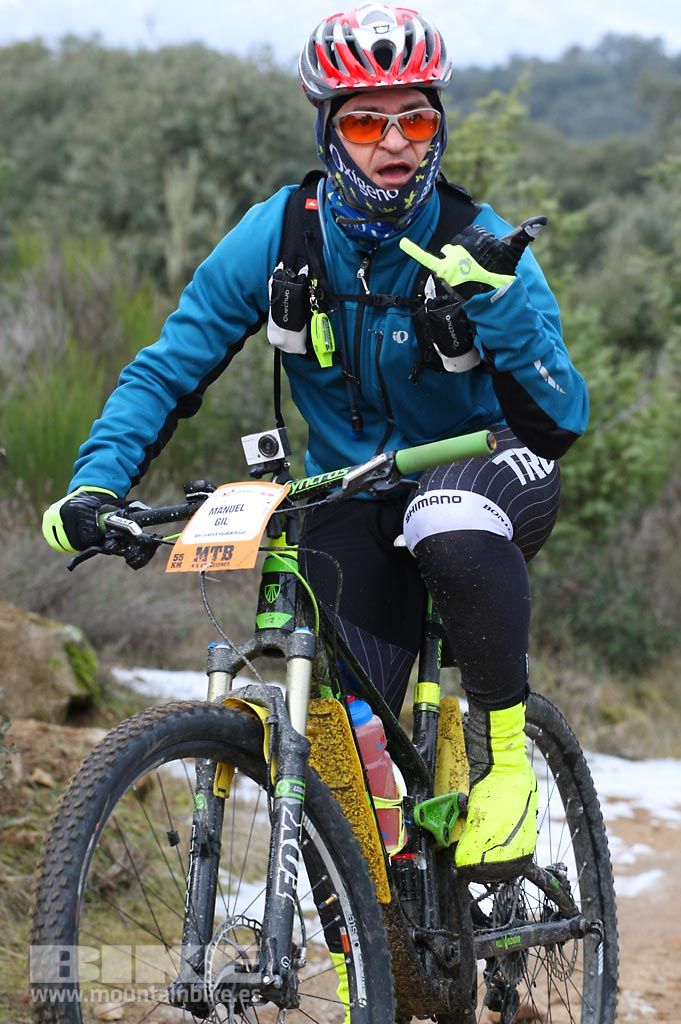MTB 4 Estaciones Valdemorillo 2017. Recorrido largo. Km 23. Galeria 3