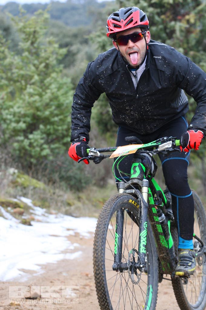 MTB 4 Estaciones Valdemorillo 2017. Recorrido largo. Km 23. Galeria 3