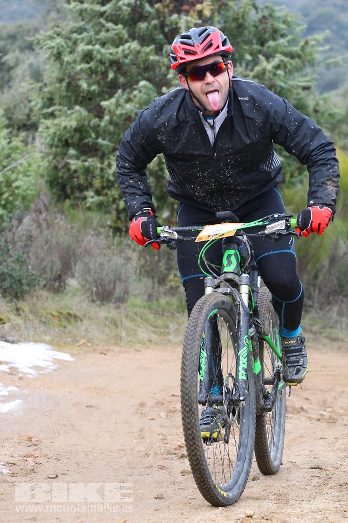 MTB 4 Estaciones Valdemorillo 2017. Recorrido largo. Km 23. Galeria 3