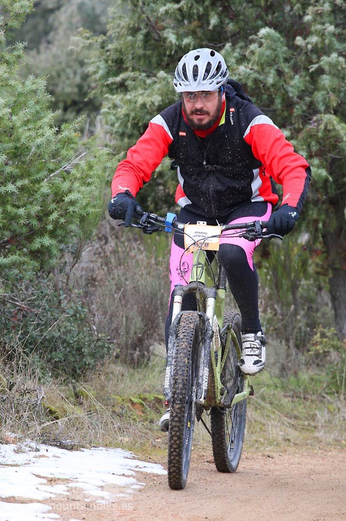 MTB 4 Estaciones Valdemorillo 2017. Recorrido largo. Km 23. Galeria 3
