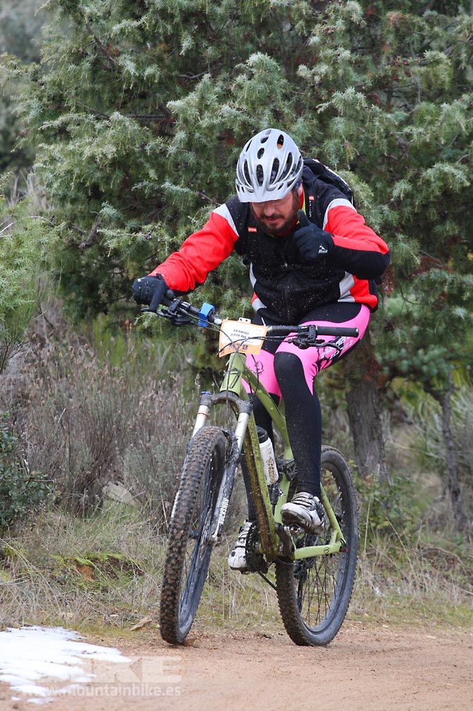 MTB 4 Estaciones Valdemorillo 2017. Recorrido largo. Km 23. Galeria 3