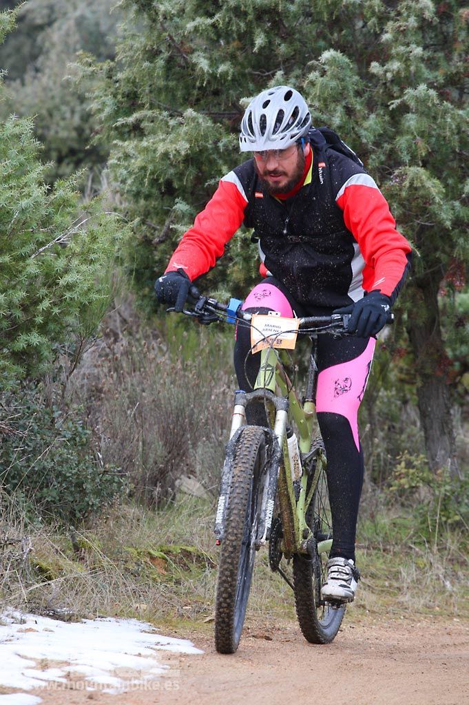 MTB 4 Estaciones Valdemorillo 2017. Recorrido largo. Km 23. Galeria 3