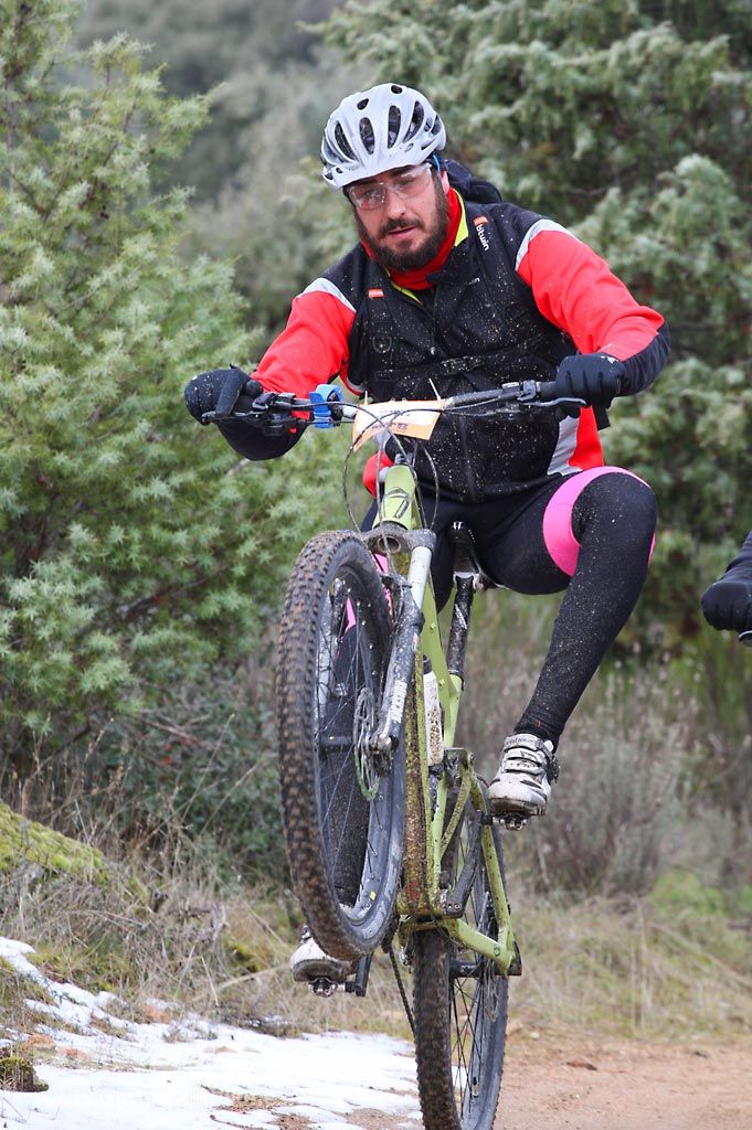 MTB 4 Estaciones Valdemorillo 2017. Recorrido largo. Km 23. Galeria 3