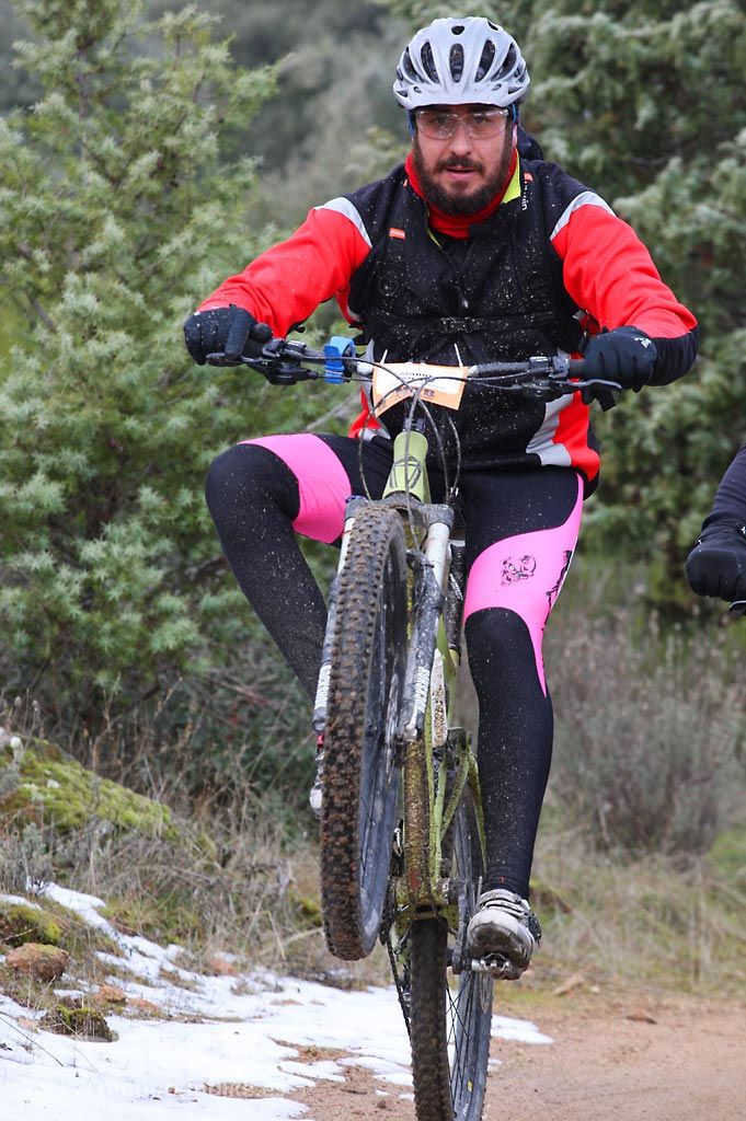 MTB 4 Estaciones Valdemorillo 2017. Recorrido largo. Km 23. Galeria 3
