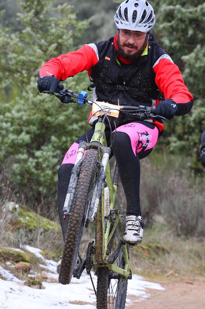 MTB 4 Estaciones Valdemorillo 2017. Recorrido largo. Km 23. Galeria 3