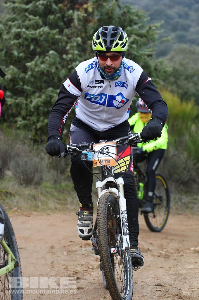 MTB 4 Estaciones Valdemorillo 2017. Recorrido largo. Km 23. Galeria 3