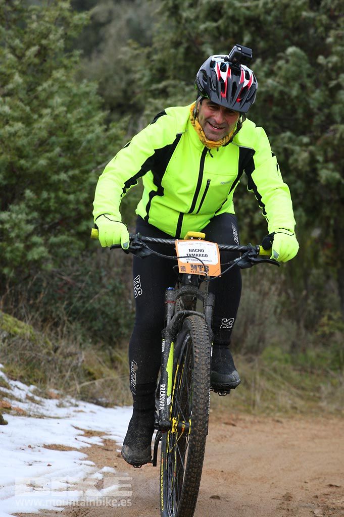 MTB 4 Estaciones Valdemorillo 2017. Recorrido largo. Km 23. Galeria 3