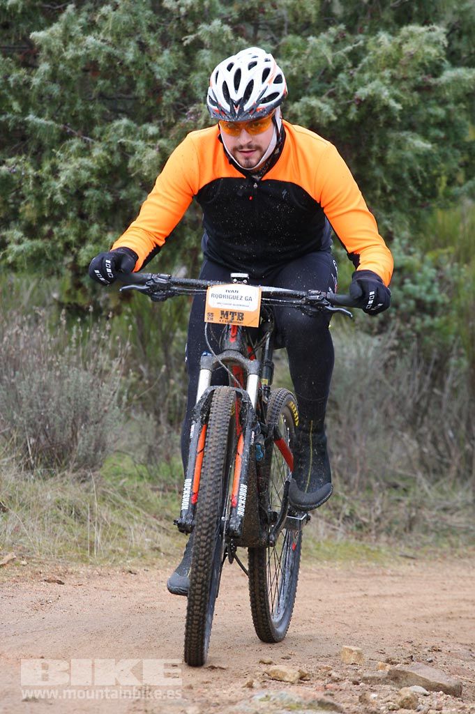 MTB 4 Estaciones Valdemorillo 2017. Recorrido largo. Km 23. Galeria 3