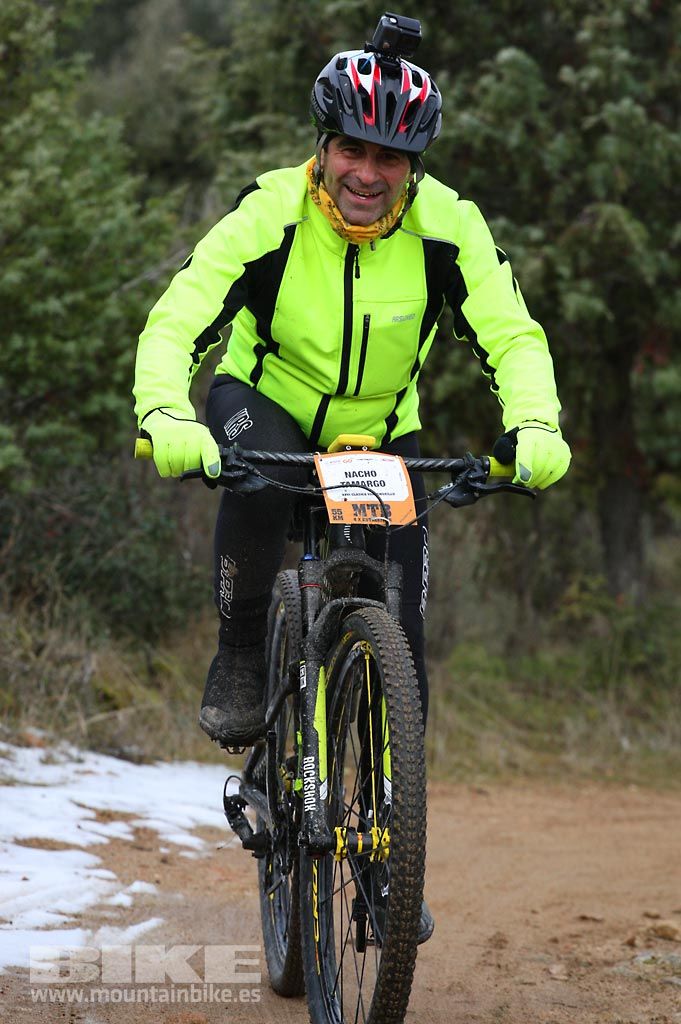 MTB 4 Estaciones Valdemorillo 2017. Recorrido largo. Km 23. Galeria 3