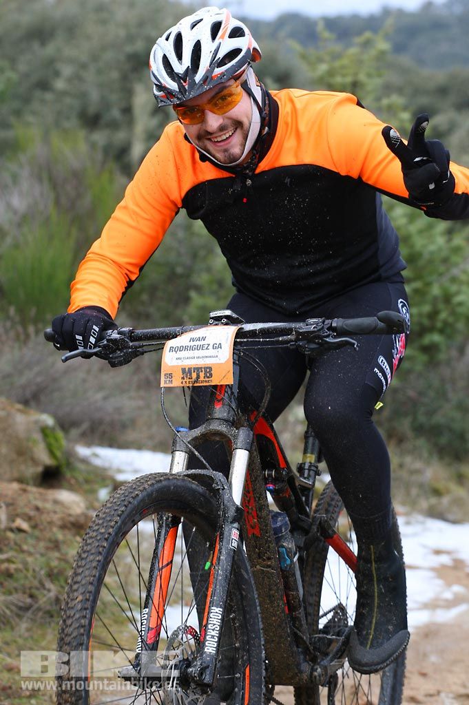 MTB 4 Estaciones Valdemorillo 2017. Recorrido largo. Km 23. Galeria 3