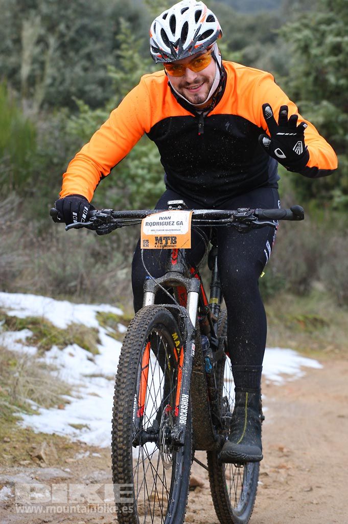 MTB 4 Estaciones Valdemorillo 2017. Recorrido largo. Km 23. Galeria 3