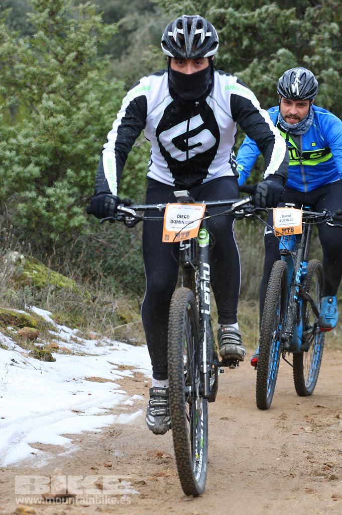 MTB 4 Estaciones Valdemorillo 2017. Recorrido largo. Km 23. Galeria 3