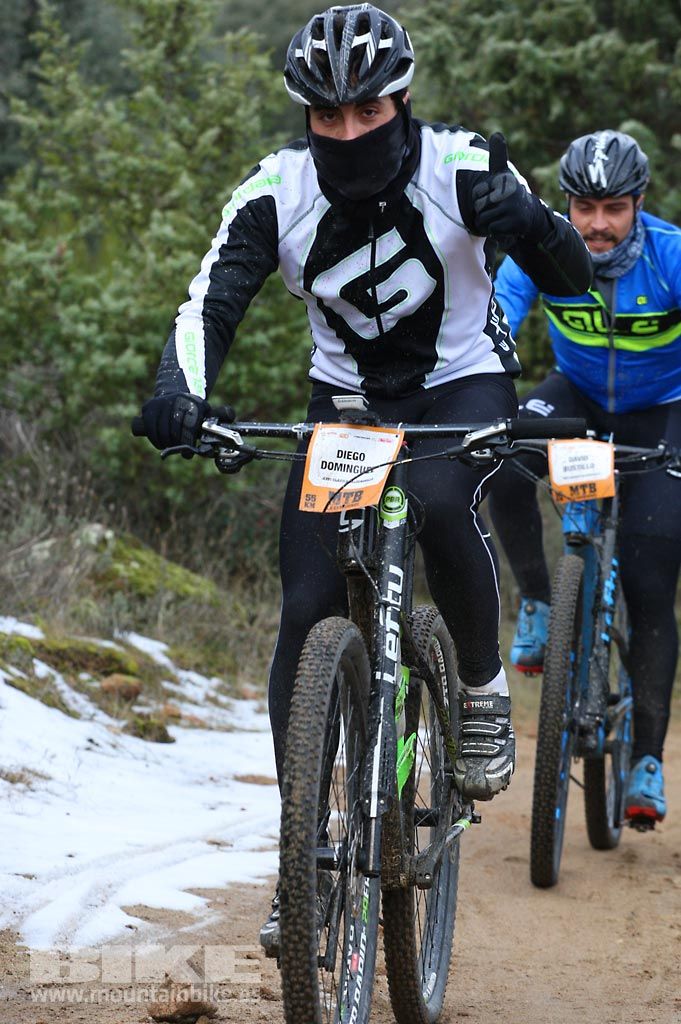 MTB 4 Estaciones Valdemorillo 2017. Recorrido largo. Km 23. Galeria 3
