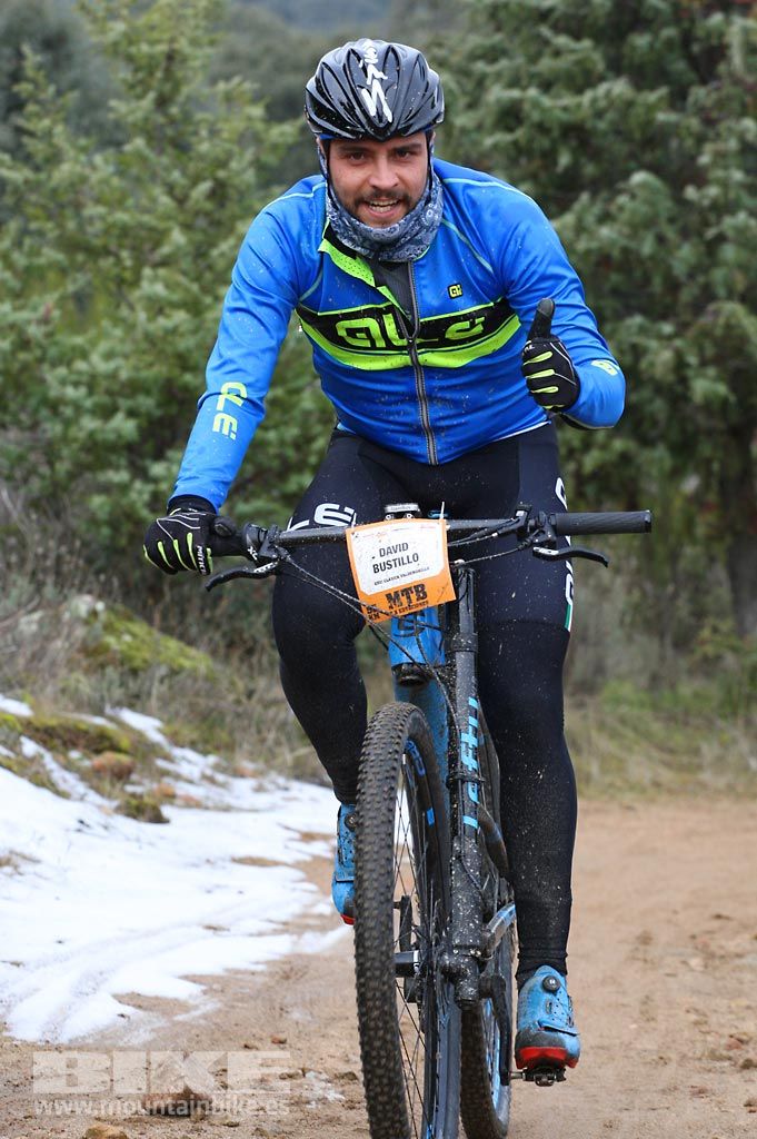 MTB 4 Estaciones Valdemorillo 2017. Recorrido largo. Km 23. Galeria 3