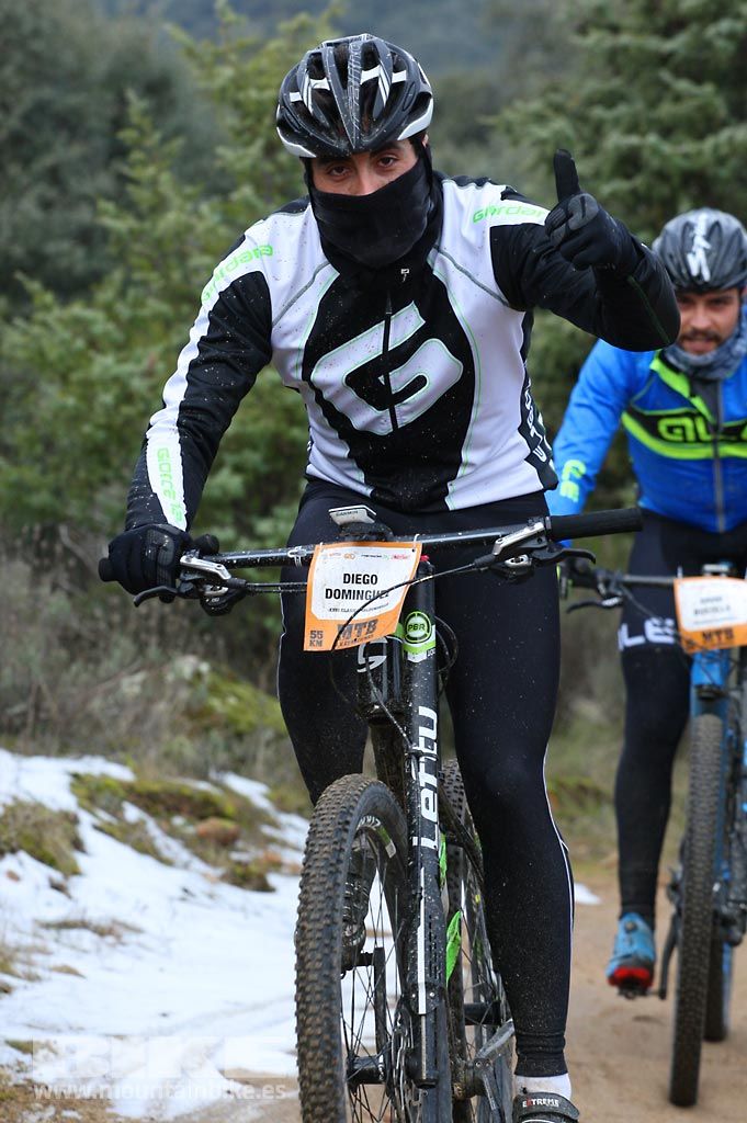 MTB 4 Estaciones Valdemorillo 2017. Recorrido largo. Km 23. Galeria 3