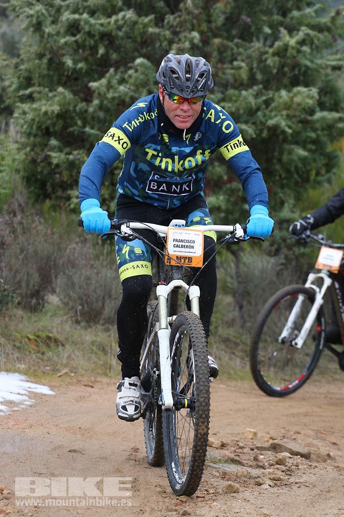 MTB 4 Estaciones Valdemorillo 2017. Recorrido largo. Km 23. Galeria 3