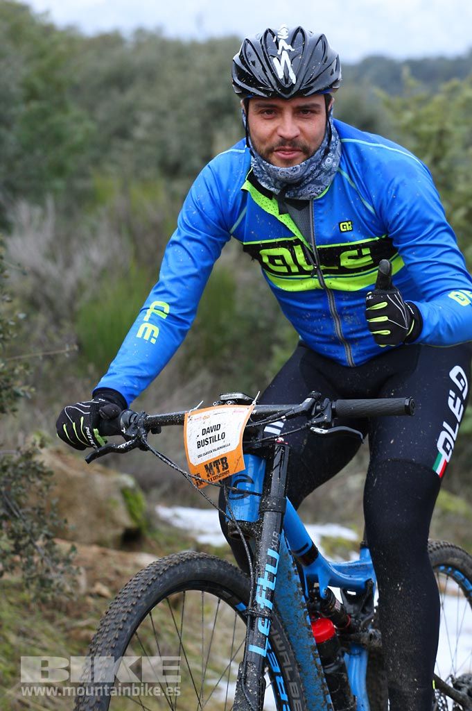 MTB 4 Estaciones Valdemorillo 2017. Recorrido largo. Km 23. Galeria 3